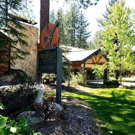 The Deerfield Lodge At Heavenly South Lake Tahoe Exterior foto