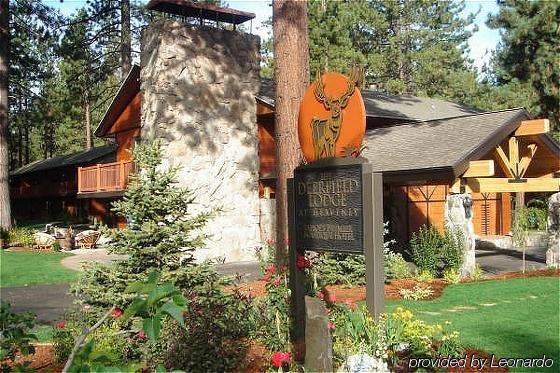 The Deerfield Lodge At Heavenly South Lake Tahoe Exterior foto