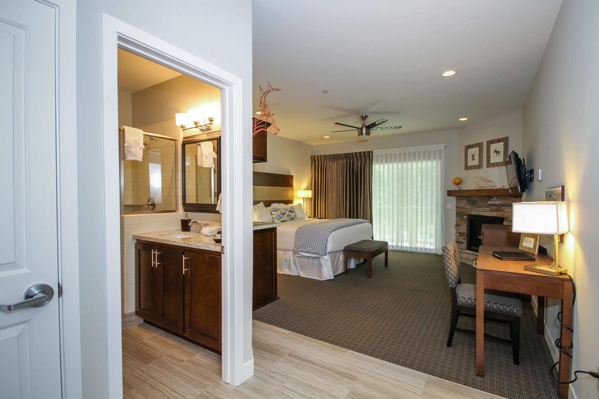 The Deerfield Lodge At Heavenly South Lake Tahoe Exterior foto