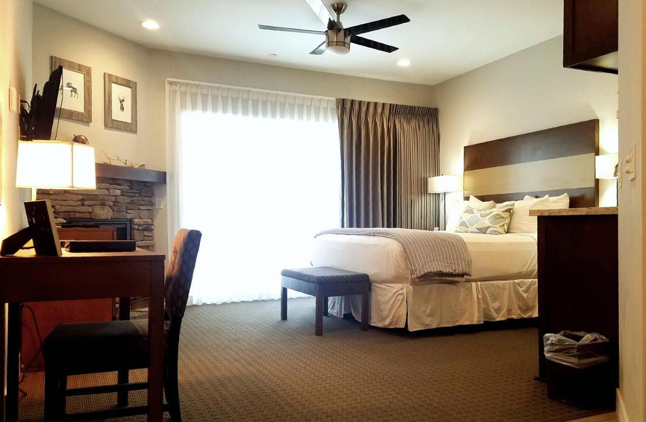 The Deerfield Lodge At Heavenly South Lake Tahoe Exterior foto