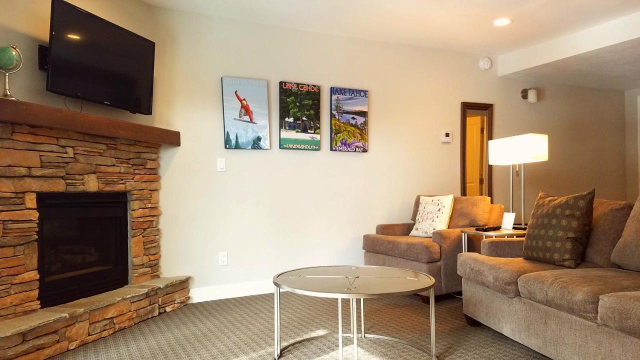 The Deerfield Lodge At Heavenly South Lake Tahoe Exterior foto