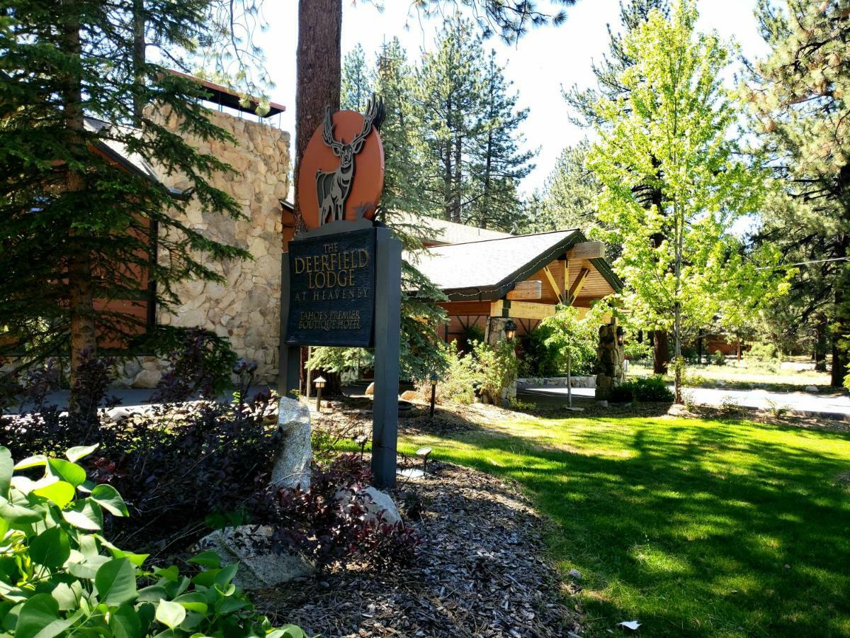 The Deerfield Lodge At Heavenly South Lake Tahoe Exterior foto