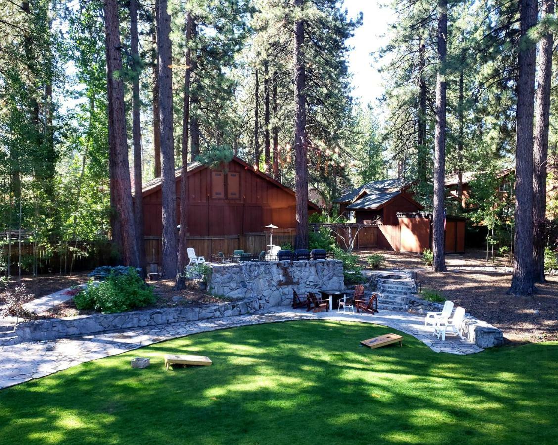 The Deerfield Lodge At Heavenly South Lake Tahoe Exterior foto